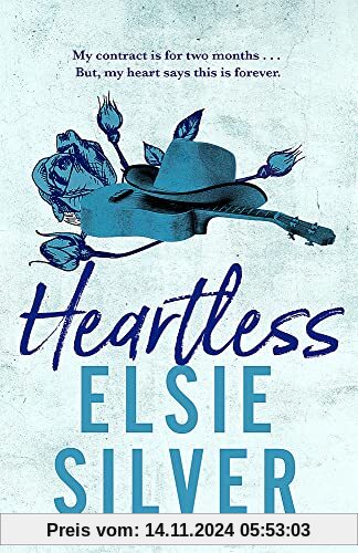 Heartless: The must-read, small-town romance and TikTok bestseller! (Chestnut Springs)