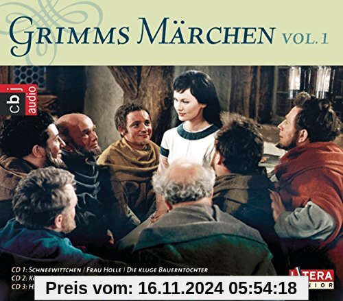 Grimms Märchen Box 1