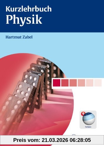 Hartmut Zabel Kurzlehrbuch Physik