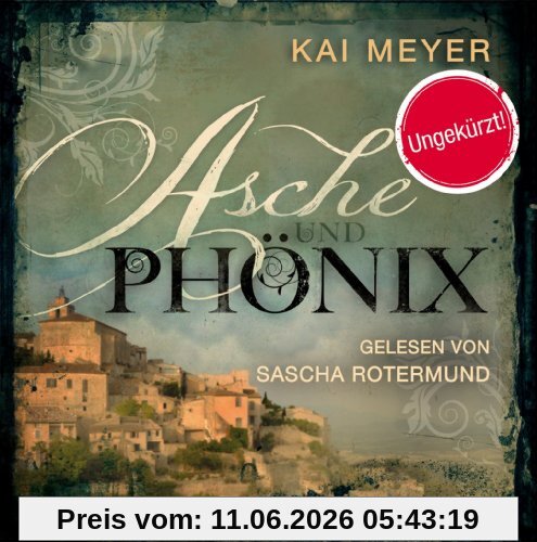 Asche und Phönix: 9 CDs