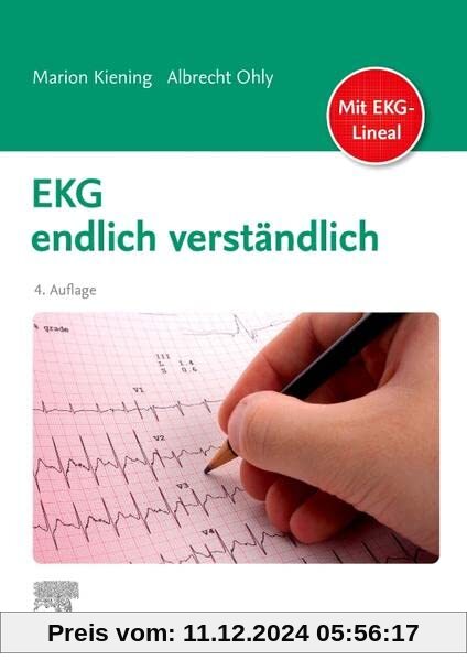 EKG endlich verständlich