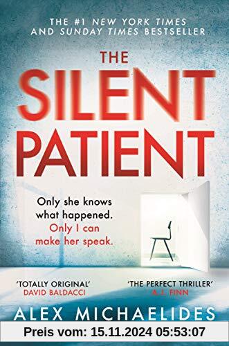 The Silent Patient