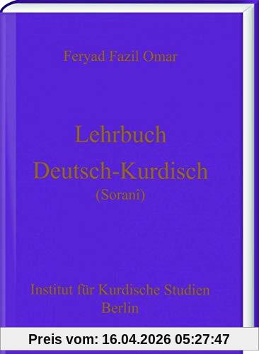 Lehrbuch Deutsch-Kurdisch (Zentralkurdisch/Soranî)