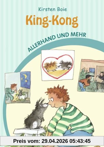 King-Kong - Allerhand und mehr