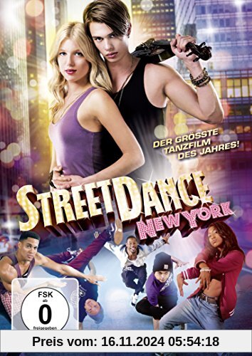 Streetdance: New York