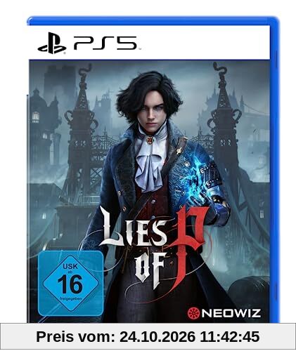 Lies of P - (PlayStation 5)