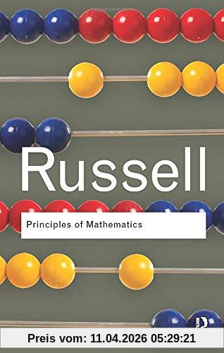 Bertrand Russell Principles Of Mathematics (Routledge Classics)