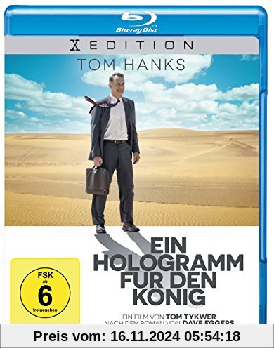 Ein Hologramm für den König [Blu-ray]