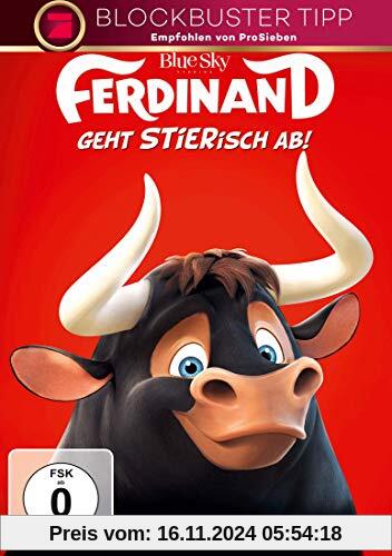 Ferdinand: Geht Stierisch ab