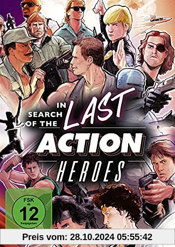 In Search Of The Last Action Heroes