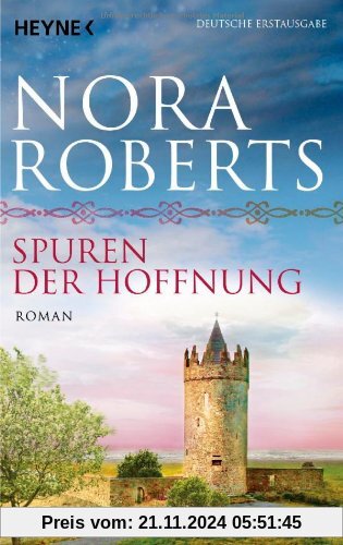 Spuren der Hoffnung: O'Dwyer 1 - Roman