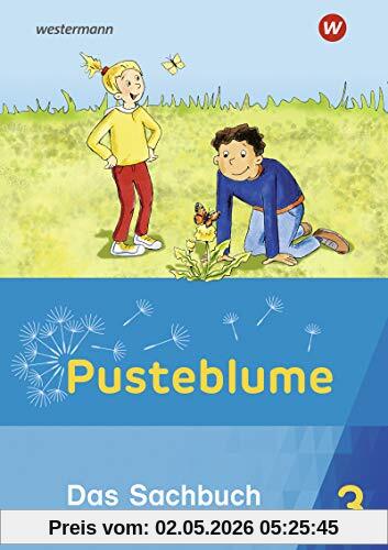Pusteblume. Das Sachbuch - Ausgabe 2020 für Mecklenburg-Vorpommern: Schülerband 3
