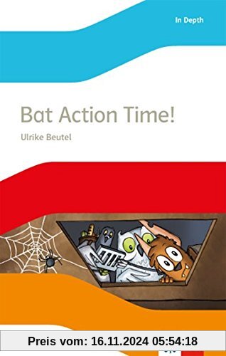 Bat Action time!: Mit Audio-CD