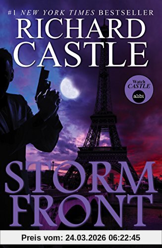 Storm Front: A Derrick Storm Thriller (Derrick Storm 4)