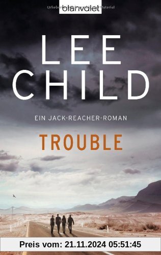 Trouble: Ein Jack-Reacher-Roman