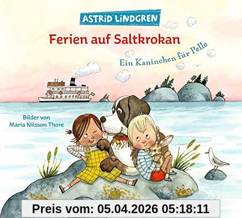 Ferien auf Saltkrokan: Ein Kaninchen für Pelle