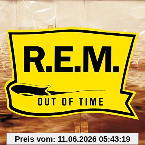 Out Of Time (25th Anniversary Edt)(1CD)
