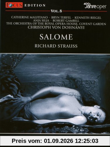 Salome, 1 DVD