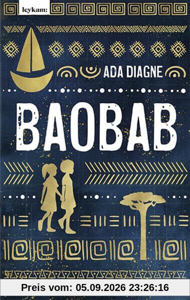 Baobab - Die Legende vom Baum der Erinnerungen