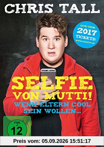 Chris Tall - Selfie von Mutti
