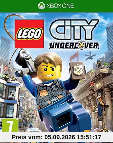 LEGO City UndercoverJeu Xbox One