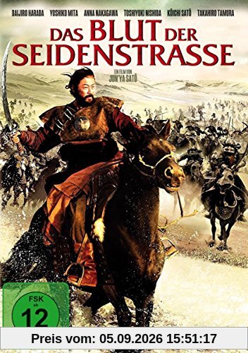 Das Blut der Seidenstraße