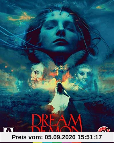 Dream Demon - TraumdĤmon [Blu-Ray] [Region B] (IMPORT) (Keine deutsche Version)