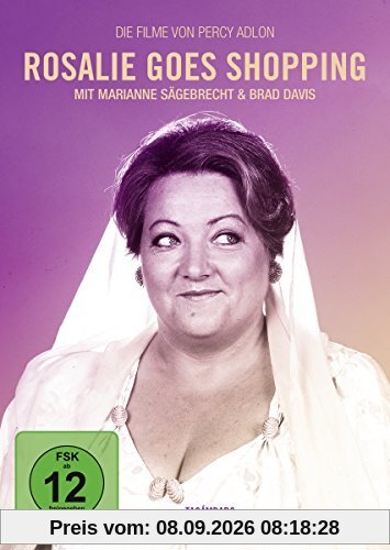 Die Filme von Percy Adlon: Rosalie Goes Shopping
