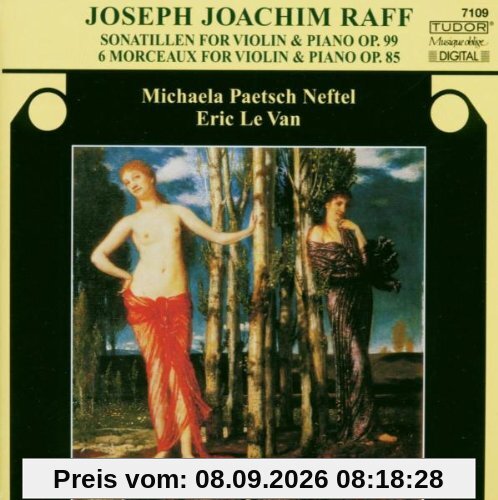 Zehn Sonatillen Op.99,Six Morc