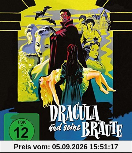 Dracula und seine Bräute [Blu-ray]