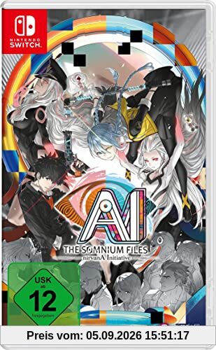 Ai: The Somnium Files 2 - Standard Edition