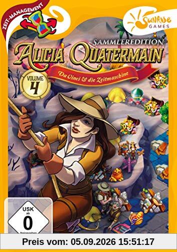 Alicia Quatermain 4 Sammleredition