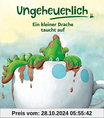 Ungeheuerlich - Ein kleiner Drache taucht auf