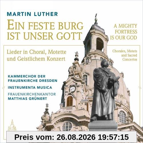 Ein Feste Burg Ist Unser Gott