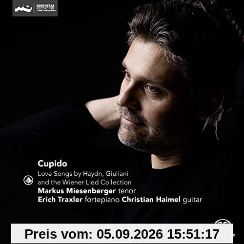 Cupido-Love Songs