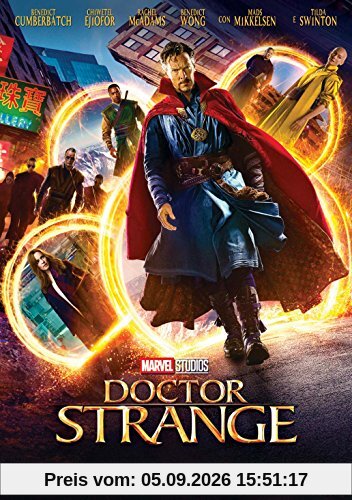 Dvd - Doctor Strange (1 DVD)