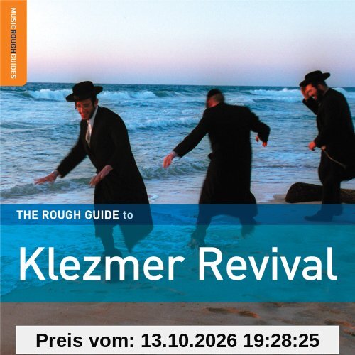 Rough Guide to Klezmer Revival