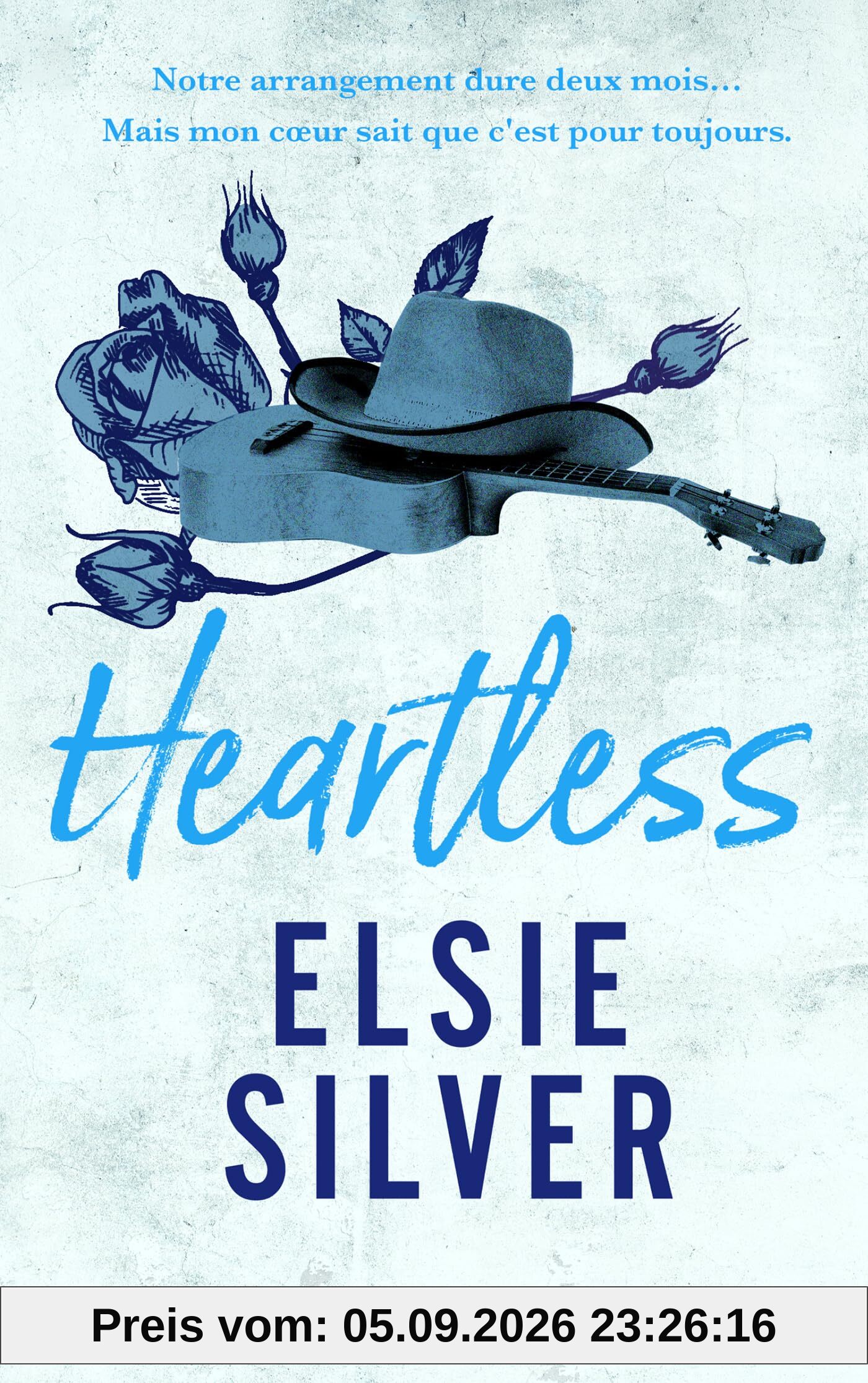 Chestnut springs. Vol. 2. Heartless