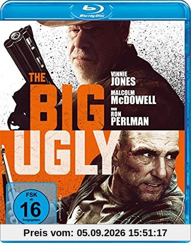 The Big Ugly [Blu-ray] (Deutsche Version)