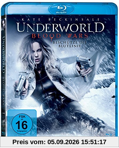 Underworld - Blood Wars [Blu-ray]