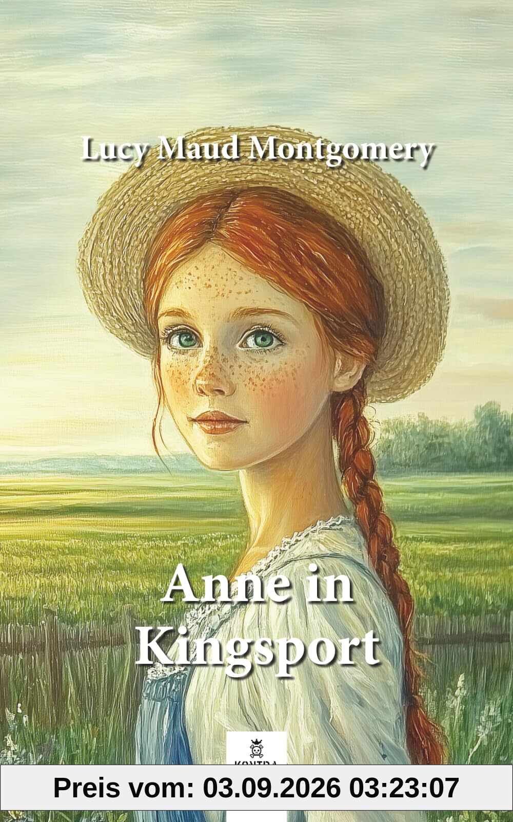 Anne in Kingsport (Anne auf Green Gables, Band 3)