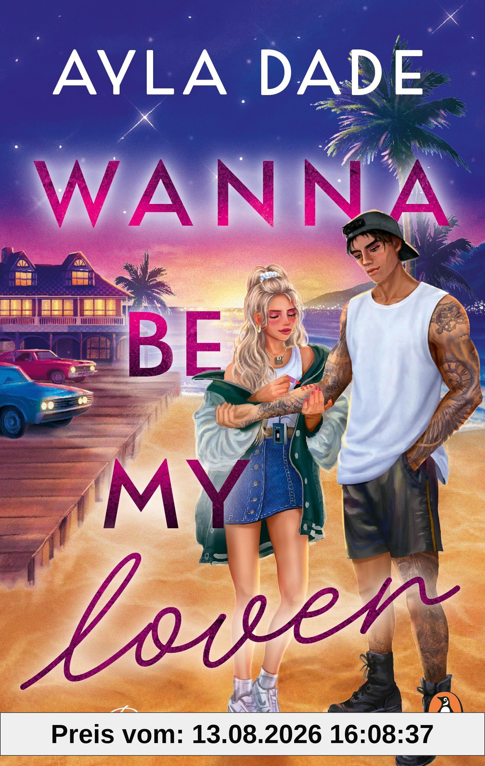 Wanna be my lover