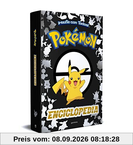 Enciclopedia Pokémon (Colección Pokémon)