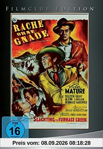 Rache ohne Gnade - Filmclub Edition 34 [Limited Edition]