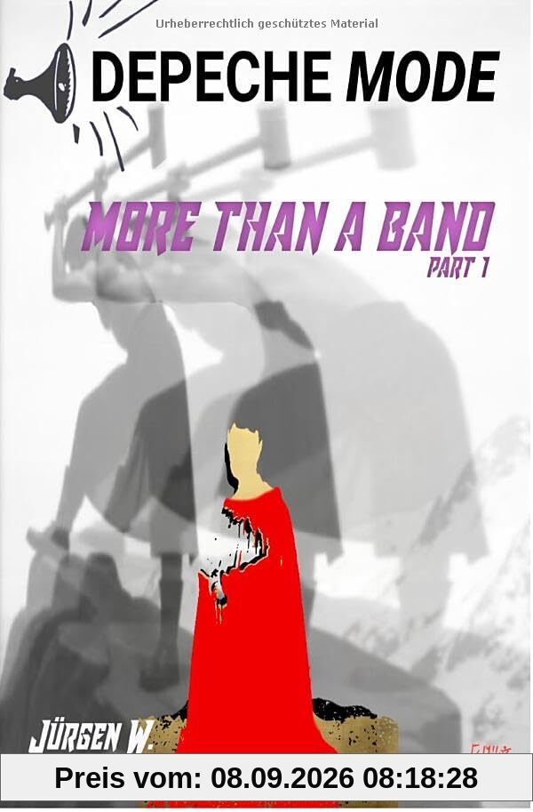 Depeche Mode - More than a band Part 1