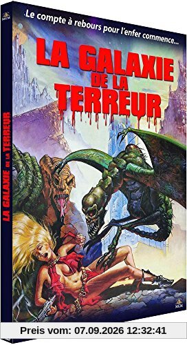 La Galaxie de la terreur