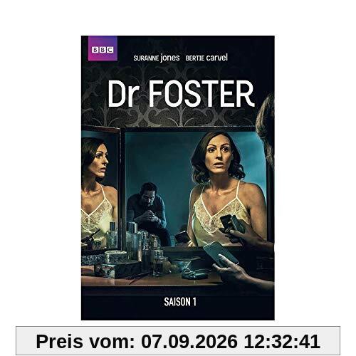 Coffret docteur foster, saison 1 [FR Import]