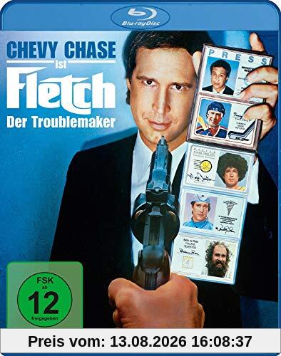 Fletch - Der Troublemaker [Blu-ray]