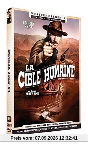La cible humaine [FR Import]