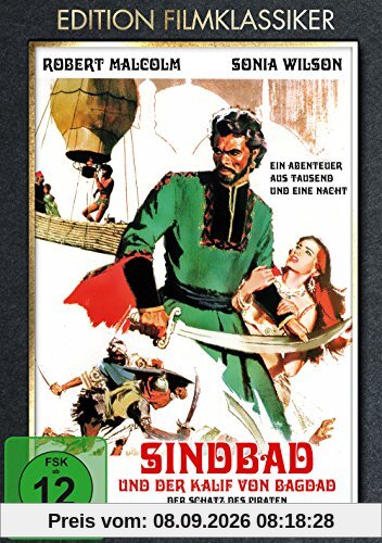 Sindbad und der Kalif von Bagdad